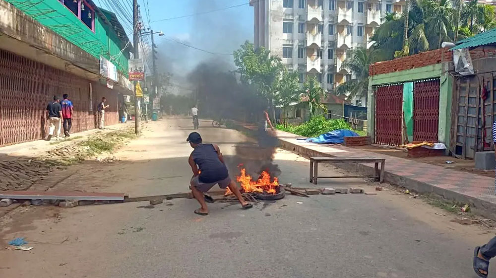গুইমারায় সহিংসতা: ৫ সদস্যের তদন্ত কমিটি গঠন